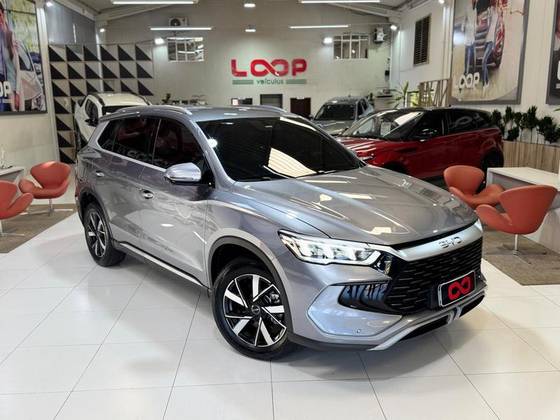 BYD SONG PLUS 1.5 DM-I HÍBRIDO AUTOMÁTICO